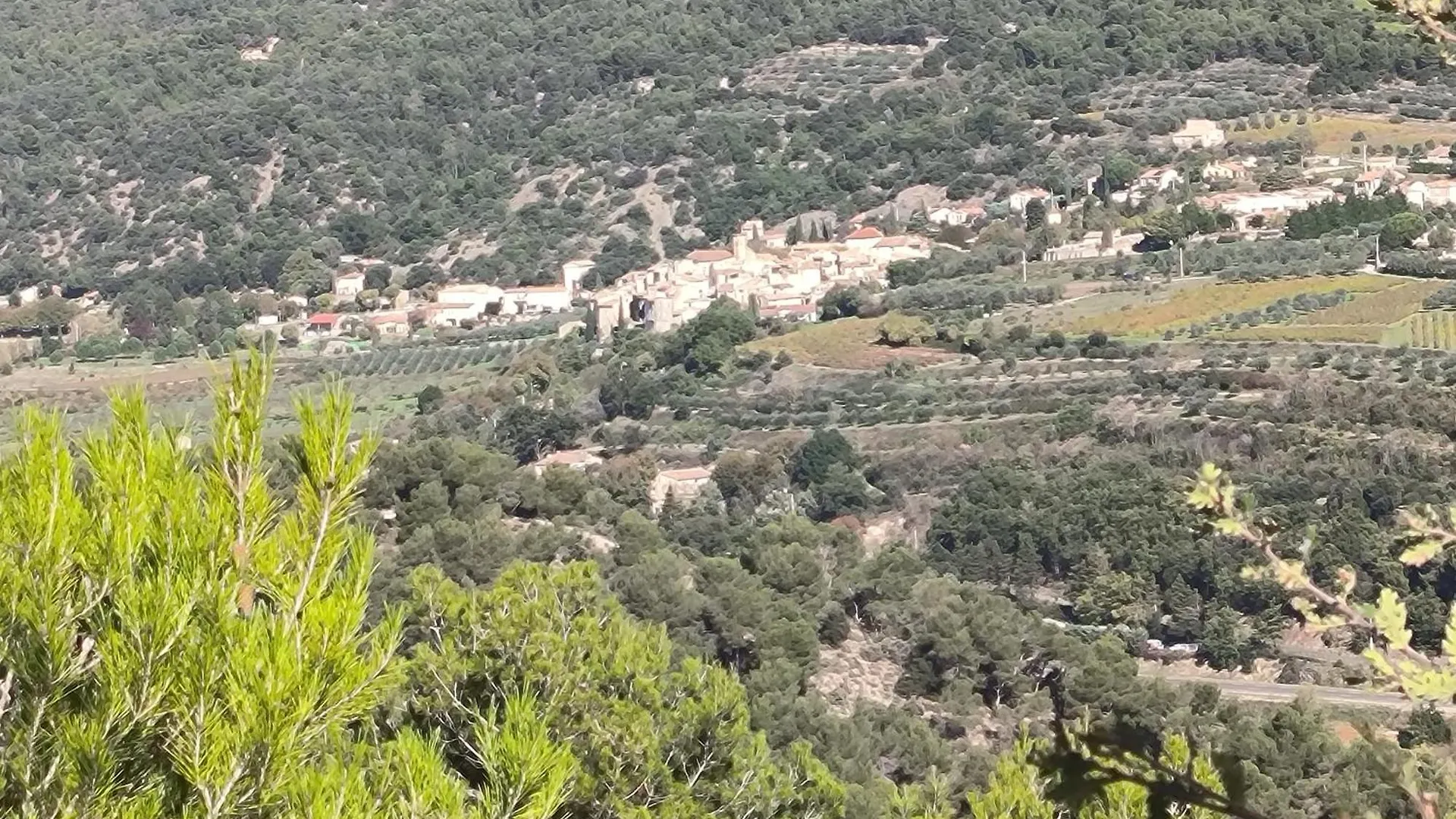 A L'Oree Des Oliviers Venterol  France