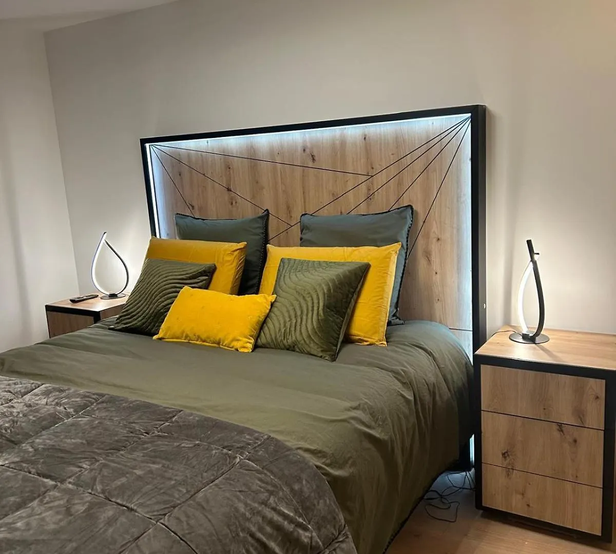 A L'Oree Des Oliviers Venterol  Guest house Venterol (Drome)