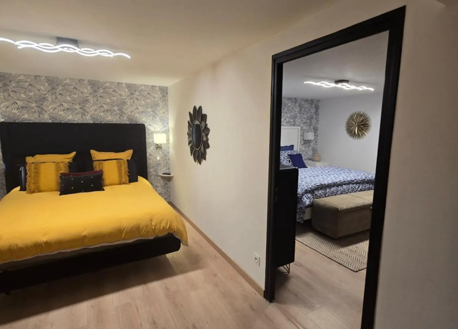 Guest house A L'Oree Des Oliviers Venterol  France