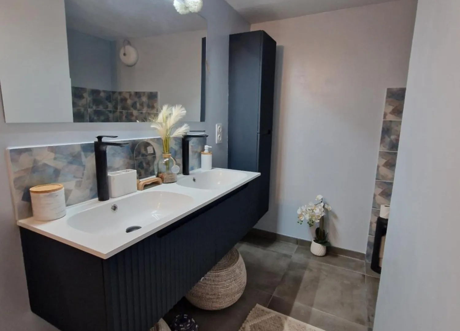 Guest house A L'Oree Des Oliviers Venterol  France